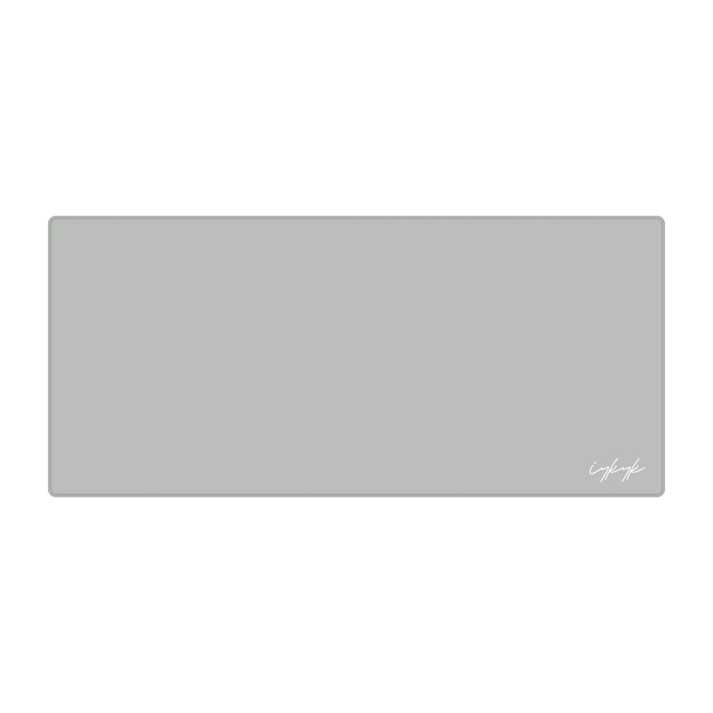 Bureaumat Ash Grey