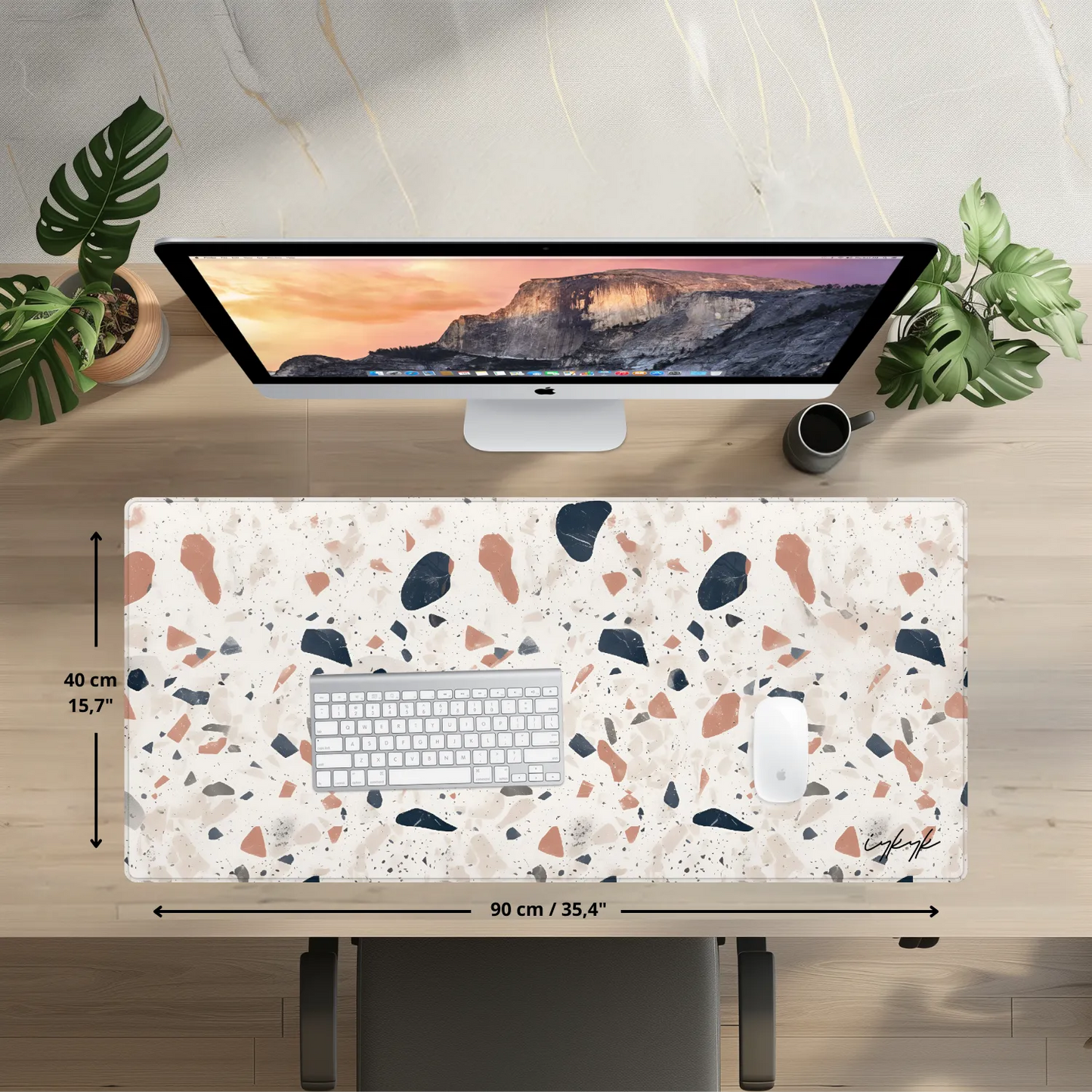 Bureaumat - Bello Terrazzo