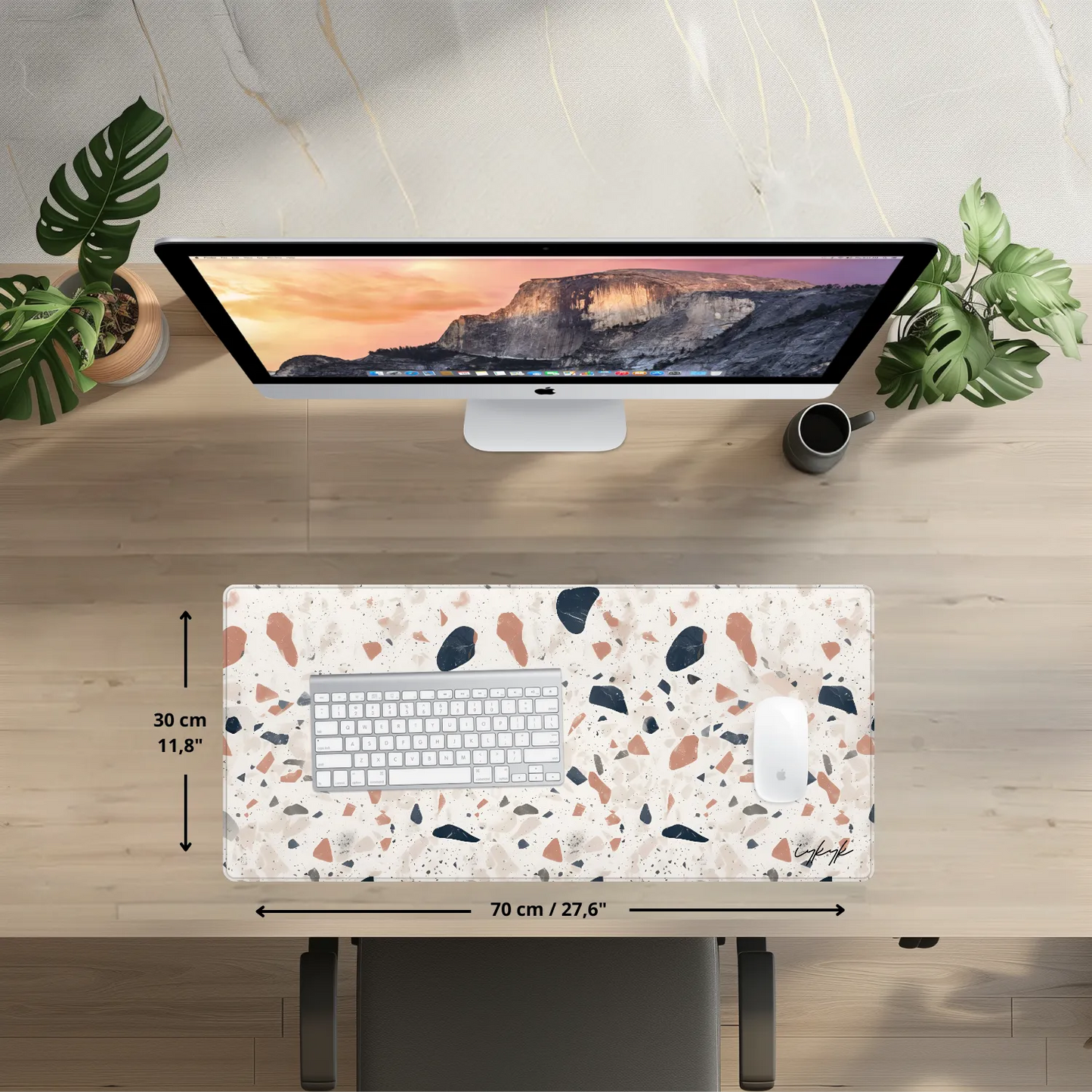 Bureaumat - Bello Terrazzo