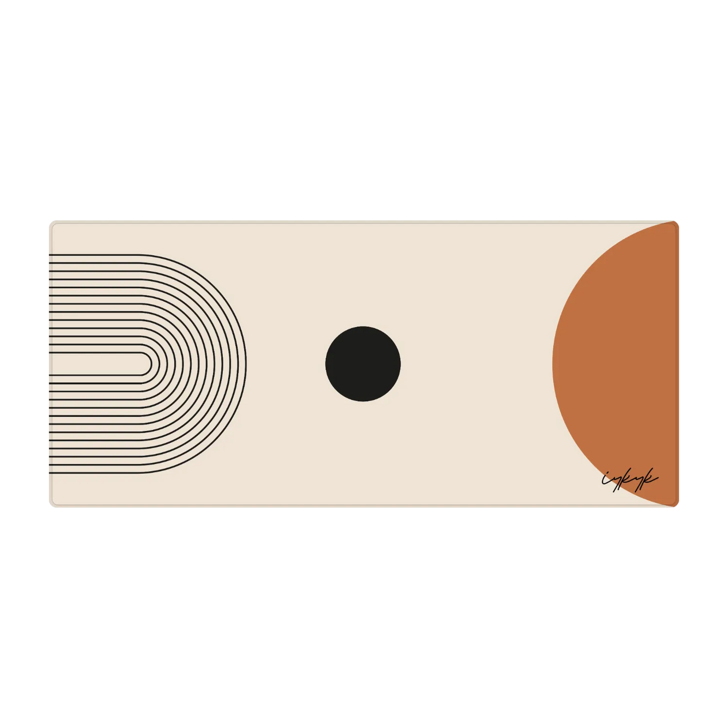 Bureaumat Boho Harmony
