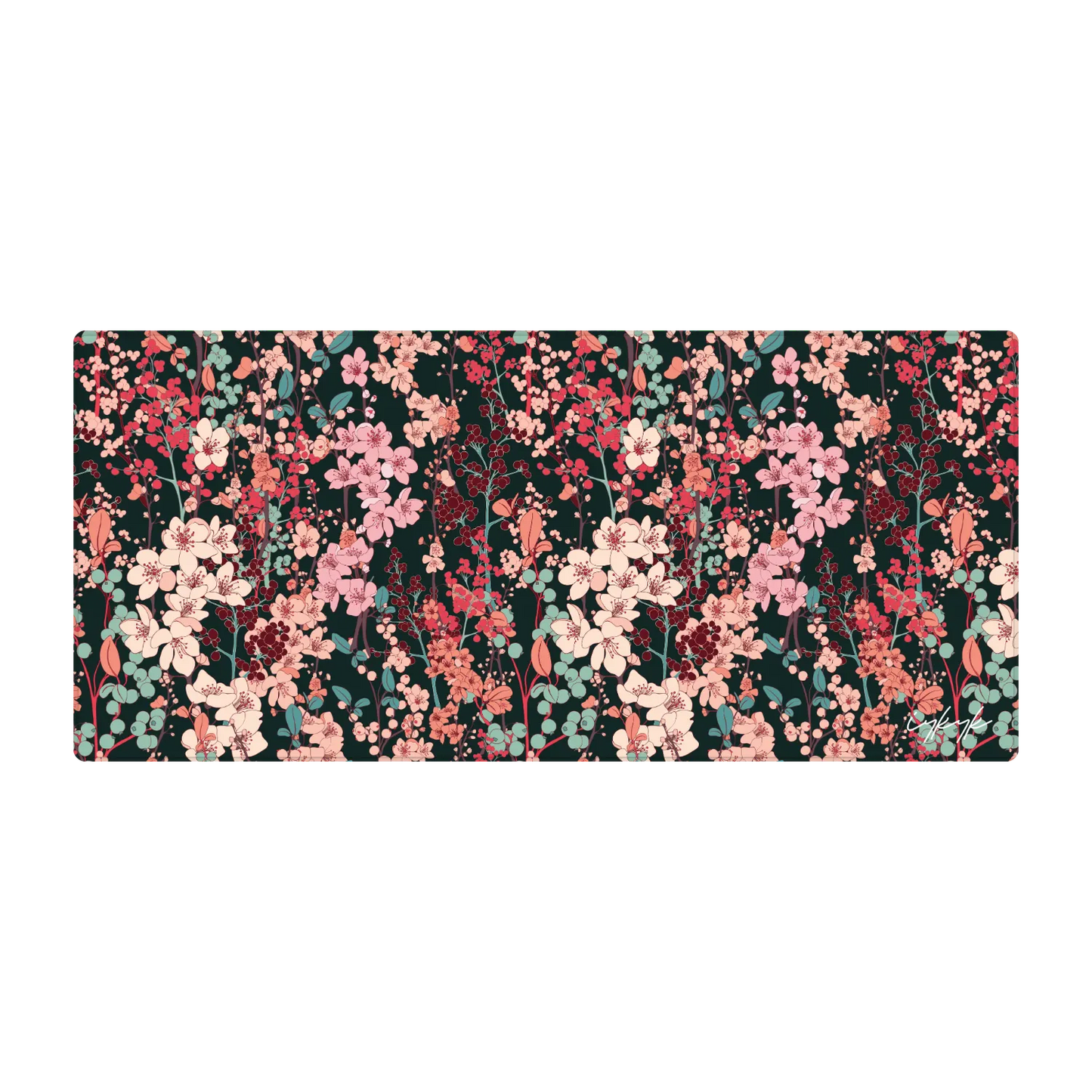 Bureaumat - Flower Assorti