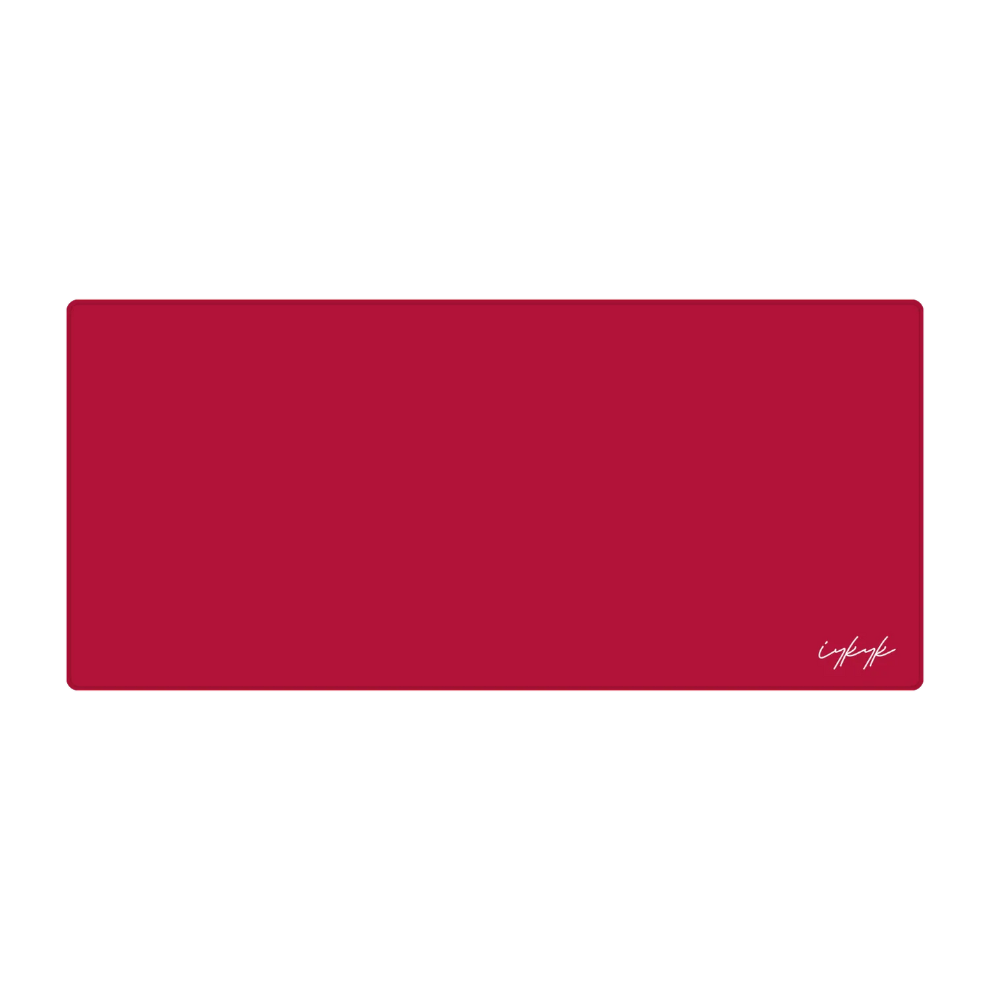 Bureaumat Lipstick Red