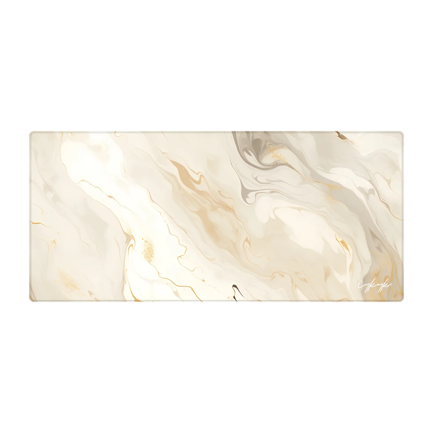 Bureaumat Marble Beige