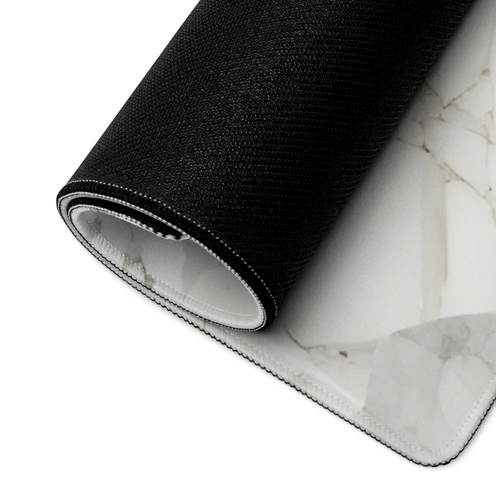 Bureaumat - Marble White