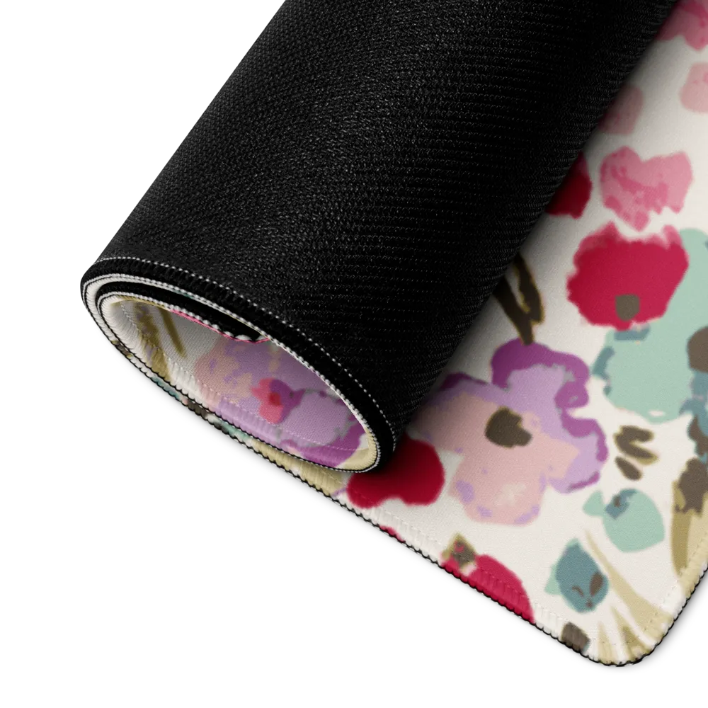 Bureaumat - Painted Flower Blush
