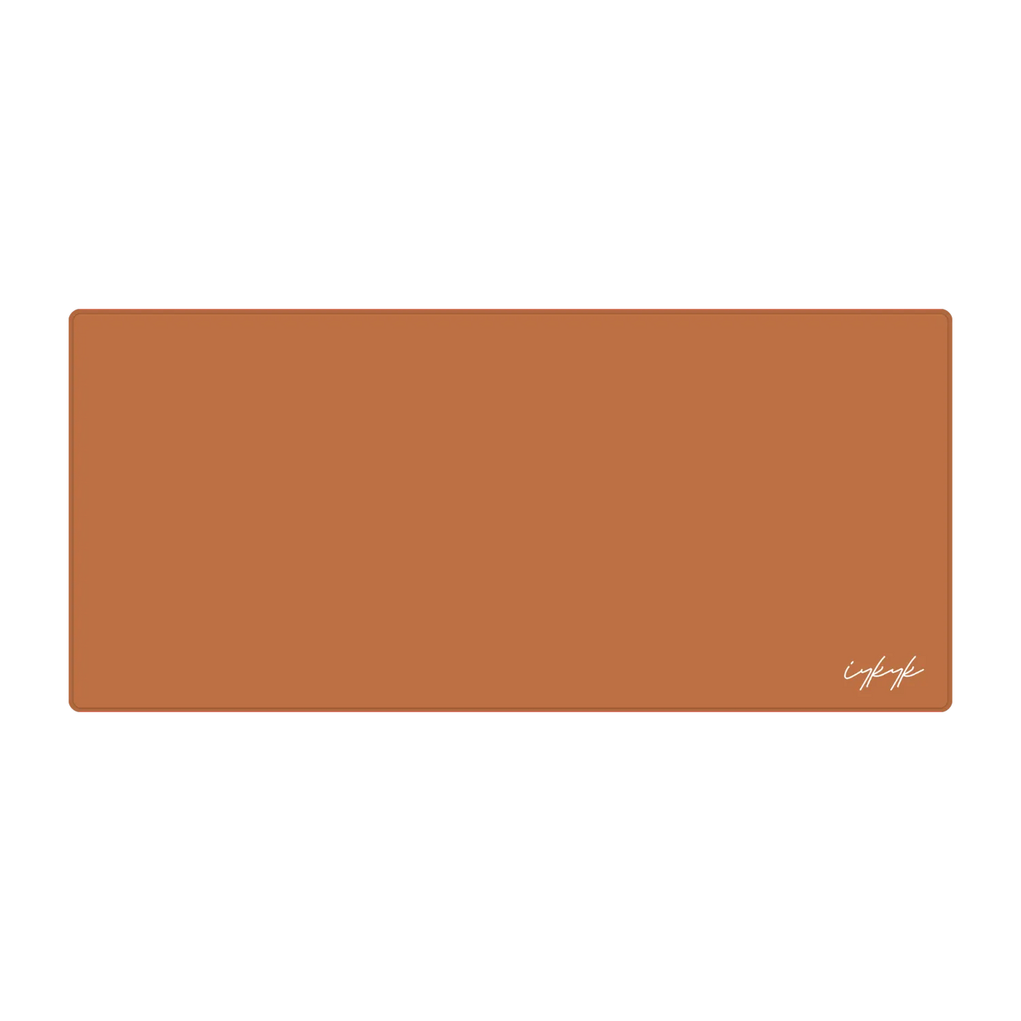 Bureaumat Terracotta
