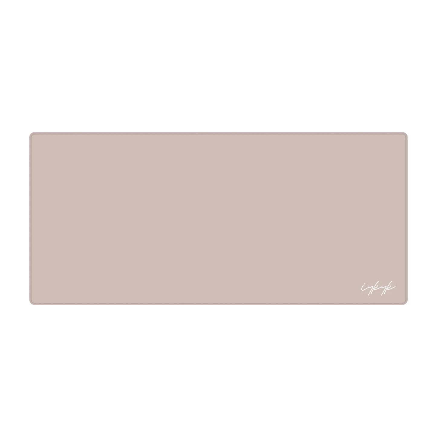 Bureaumat Vintage Pink