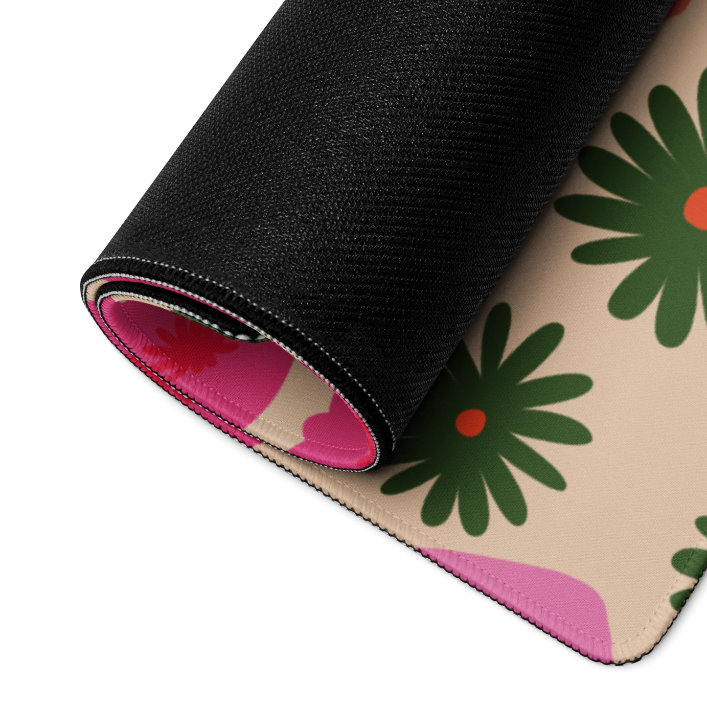Bureaumat - Bold Flowers Multi