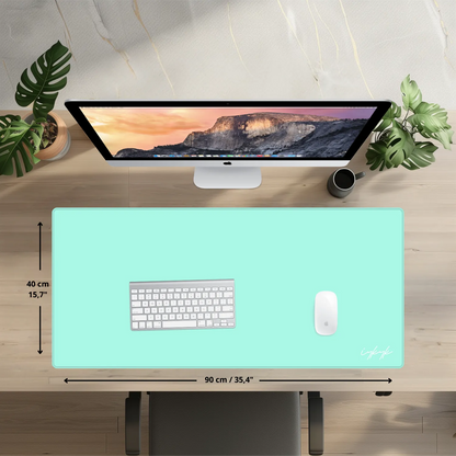 Bureaumat Aqua Mint