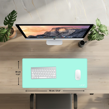 Bureaumat Aqua Mint