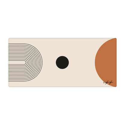 Bureaumat Boho Harmony