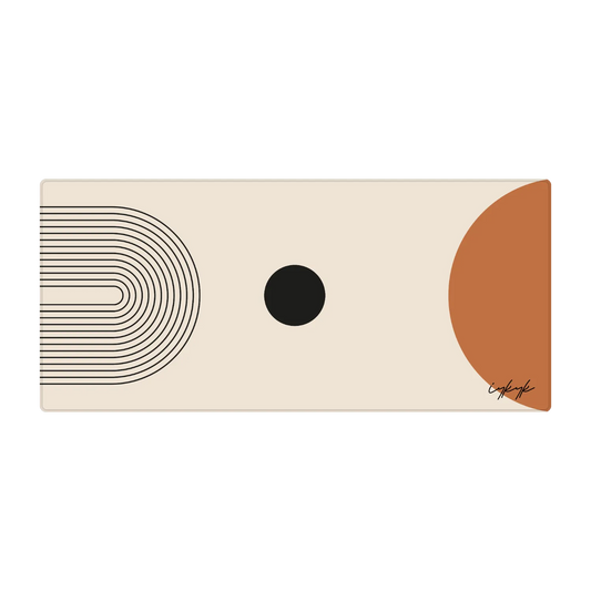 Bureaumat Boho Harmony