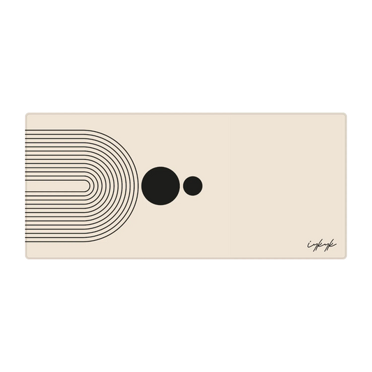 Bureaumat Etheral Dot Spirals