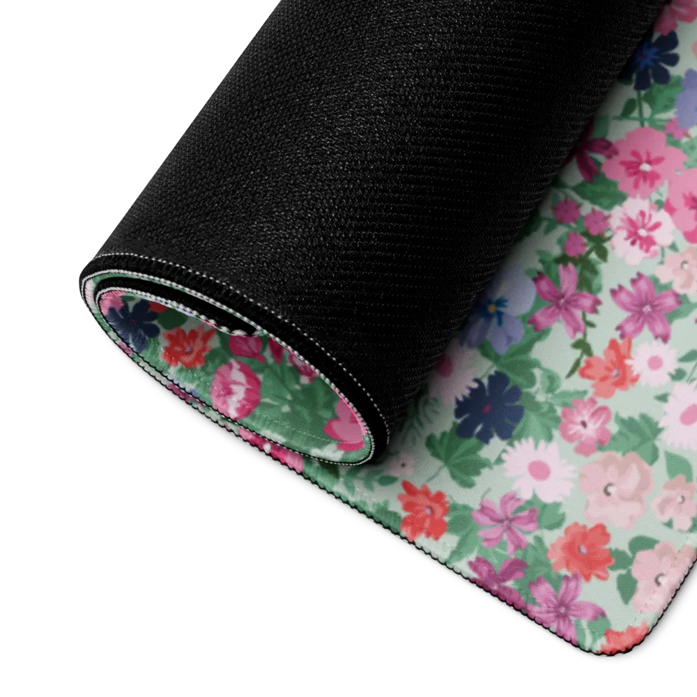 Bureaumat - Flower Curtain