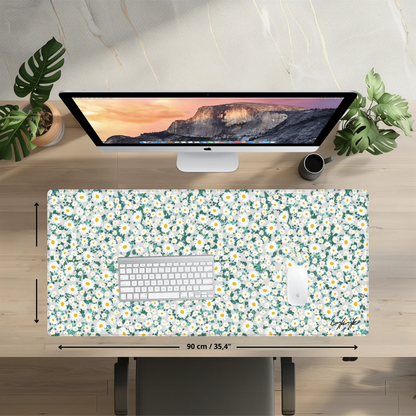 Bureaumat - Flowerbomb White