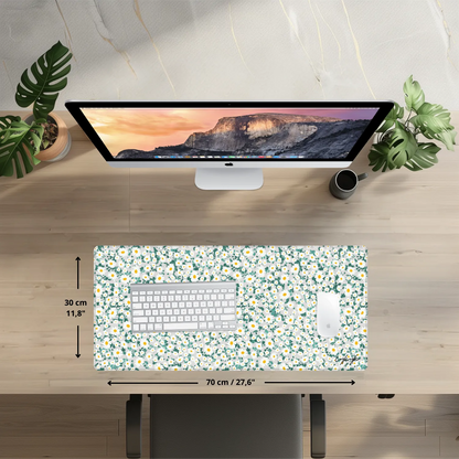Bureaumat - Flowerbomb White