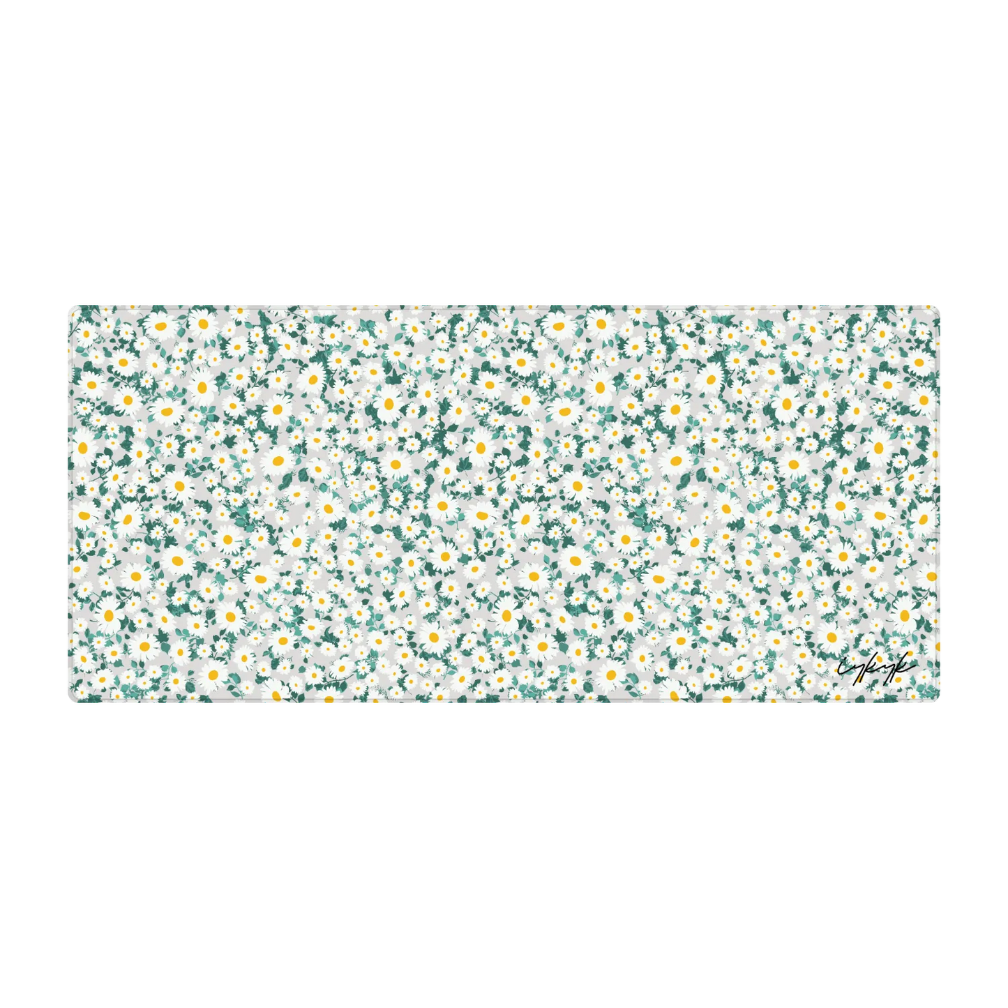 Bureaumat - Flowerbomb White