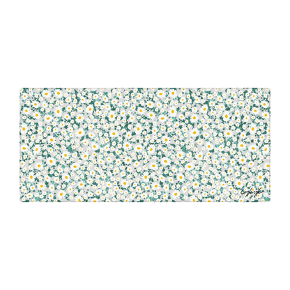 Bureaumat - Flowerbomb White