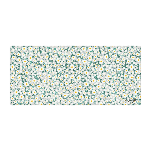Bureaumat - Flowerbomb White