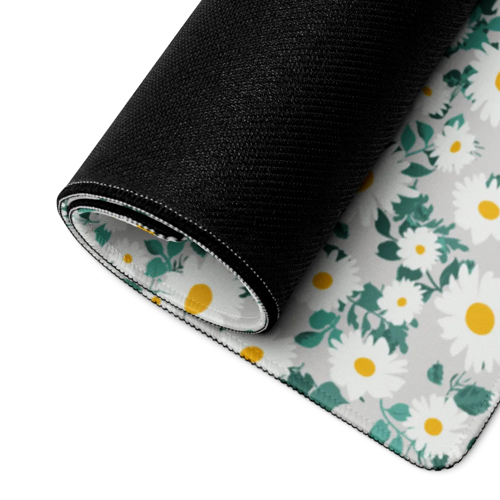 Bureaumat - Flowerbomb White