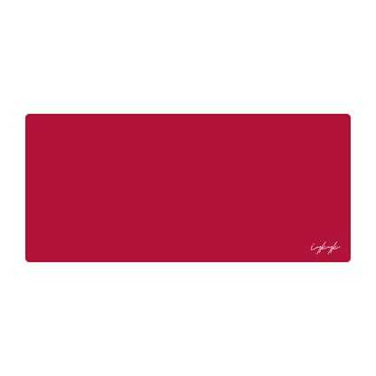 Bureaumat Lipstick Red