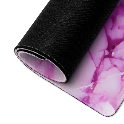 Bureaumat Marble Purple