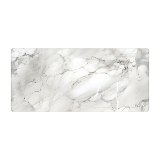 Bureaumat - Marble White