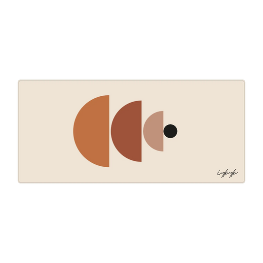 Bureaumat - Normadic Shapes