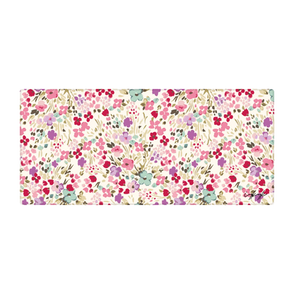 Bureaumat - Painted Flower Blush