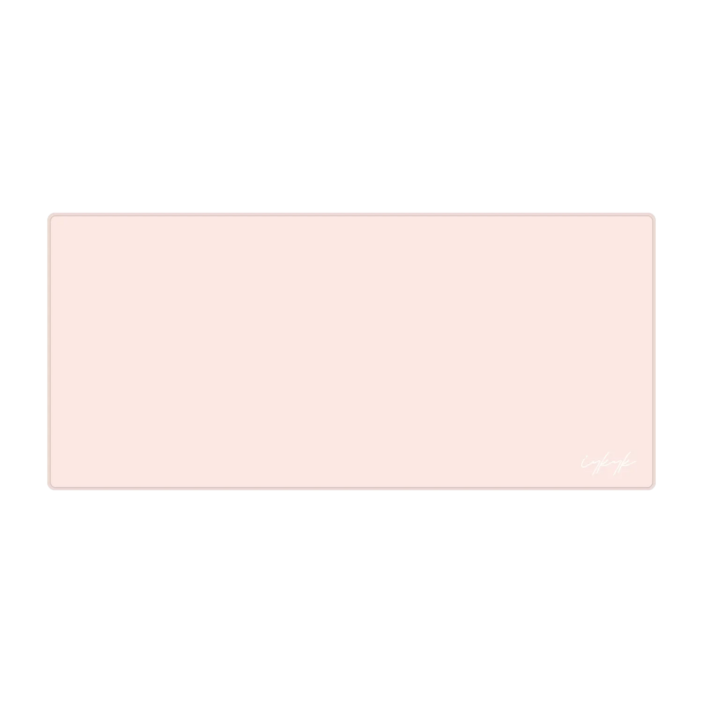 Bureaumat - Pastel Pink