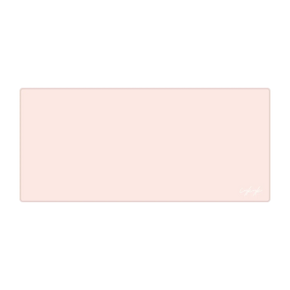 Bureaumat - Pastel Pink