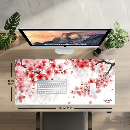 Bureaumat - Sakura White