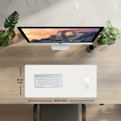 Bureaumat Soft White
