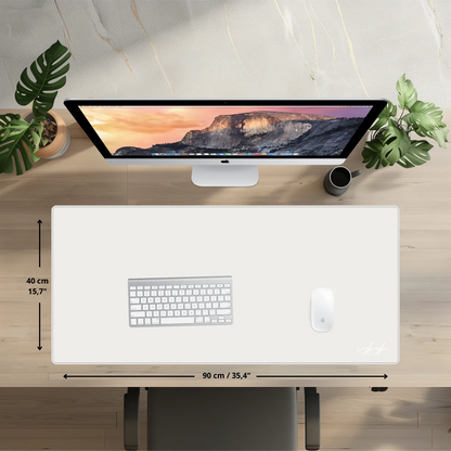 Bureaumat Soft White