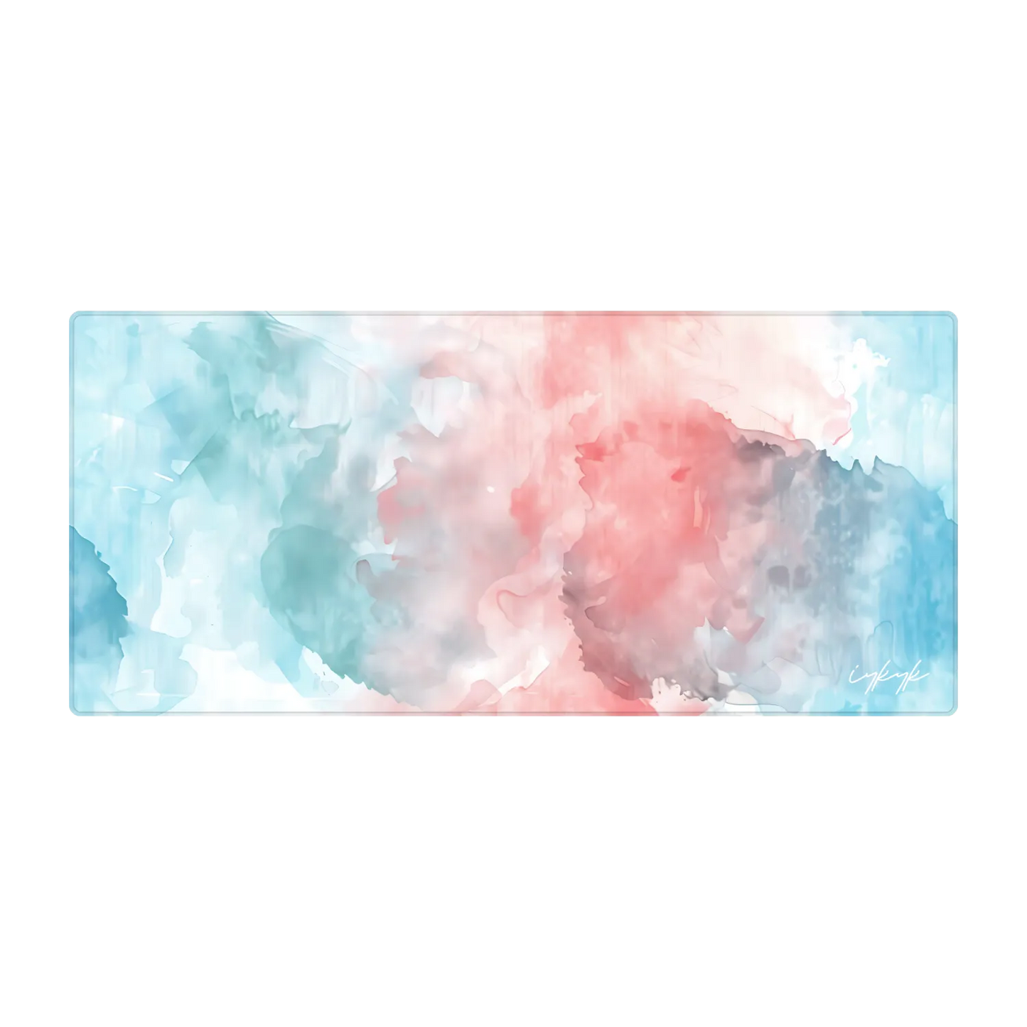 Bureaumat - Splashed Aquarel