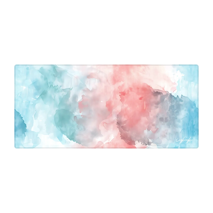Bureaumat - Splashed Aquarel