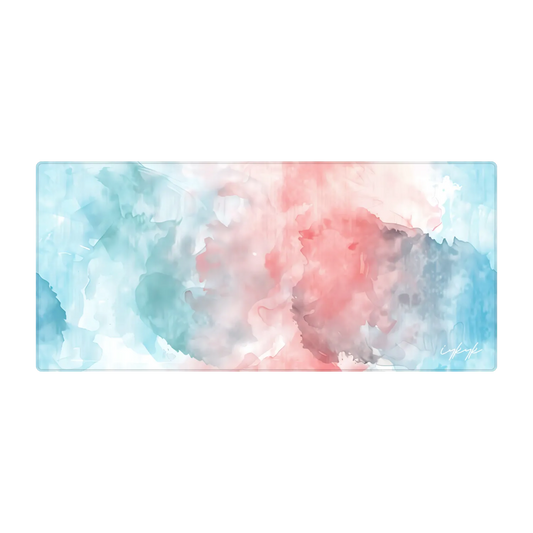 Bureaumat - Splashed Aquarel