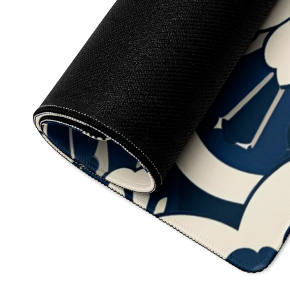 Bureaumat - Toyko Crest Blue