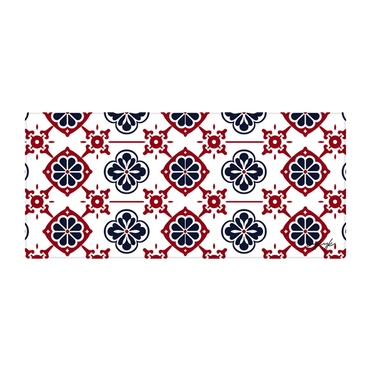 Bureaumat - Toyko Crest Red