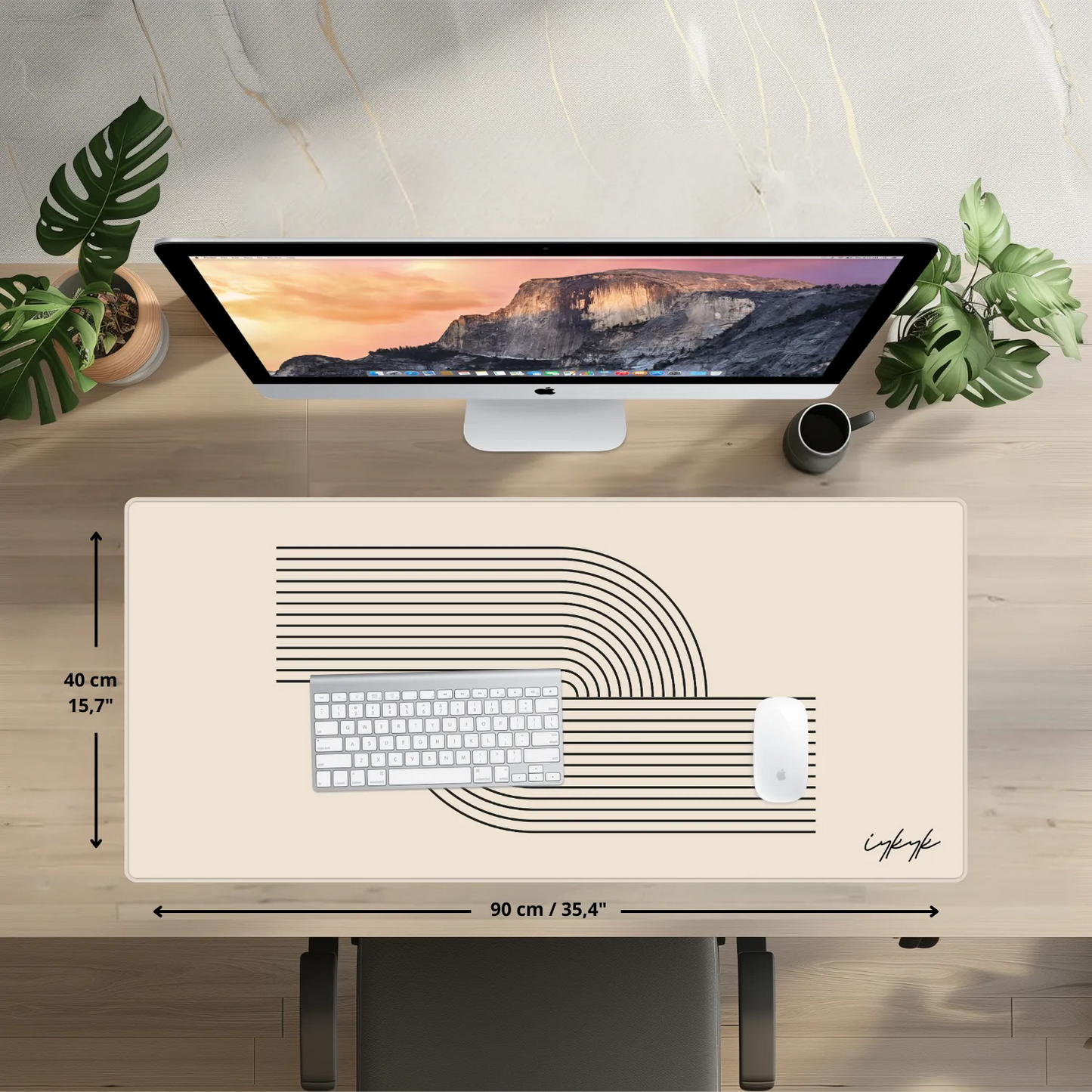 Bureaumat Tribal Waves
