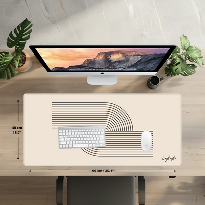 Bureaumat Tribal Waves
