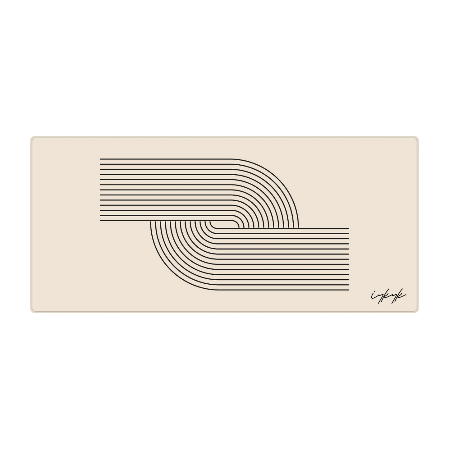 Bureaumat Tribal Waves