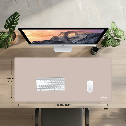 Bureaumat Vintage Pink
