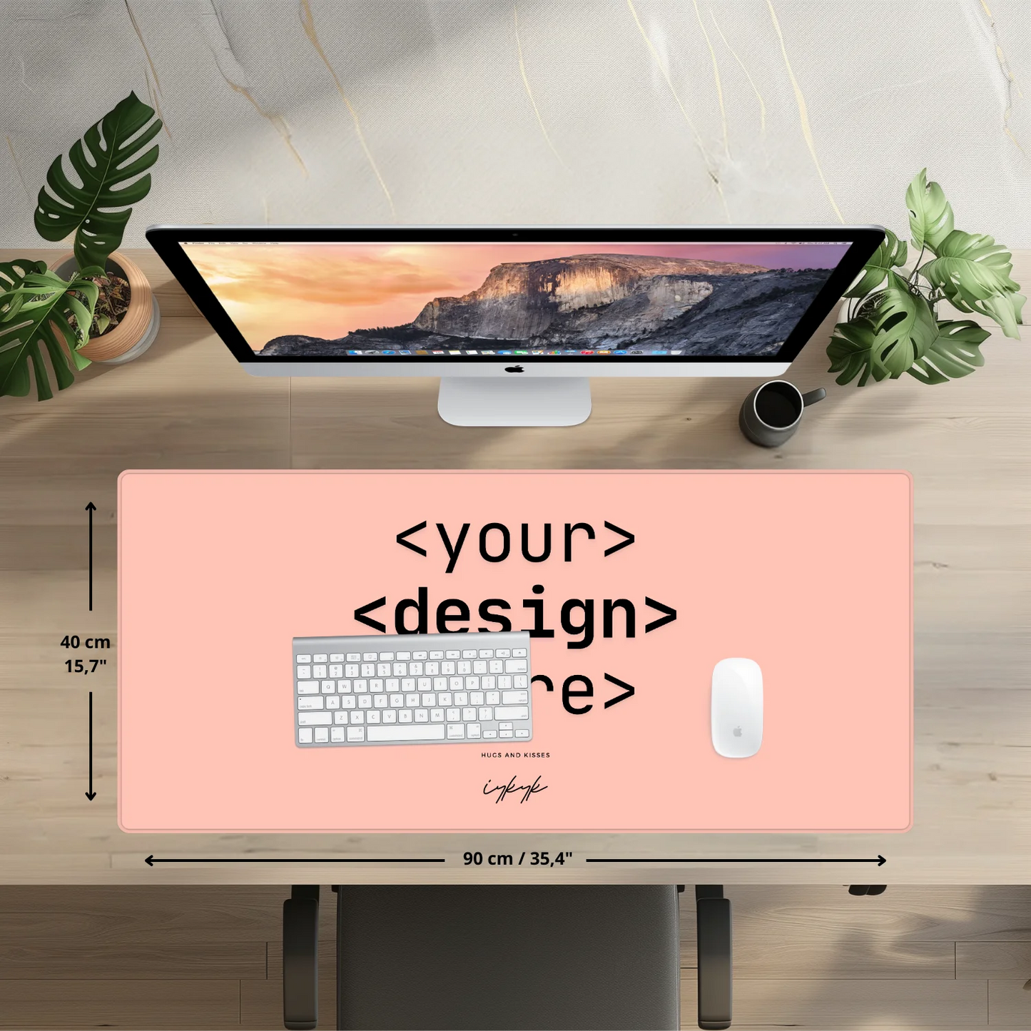 Bureaumat - Design your own