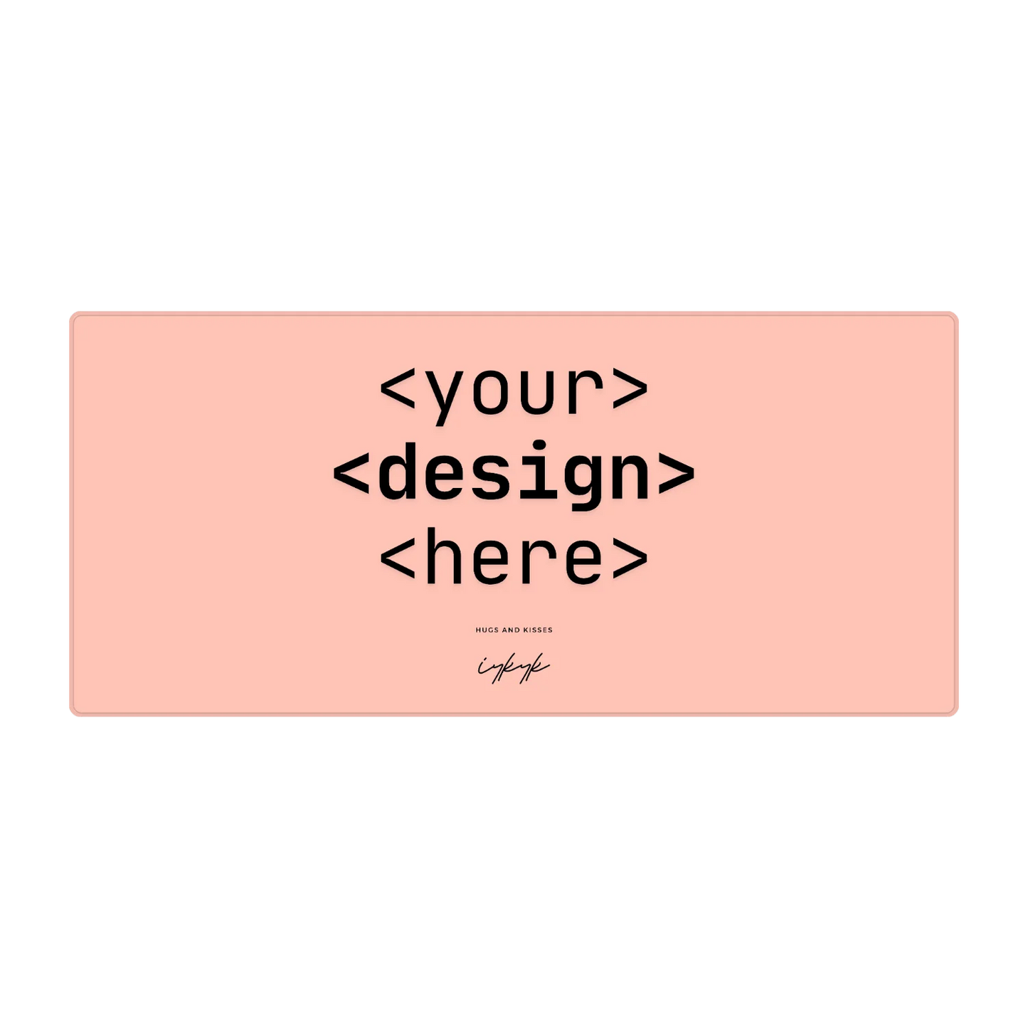 Bureaumat - Design your own