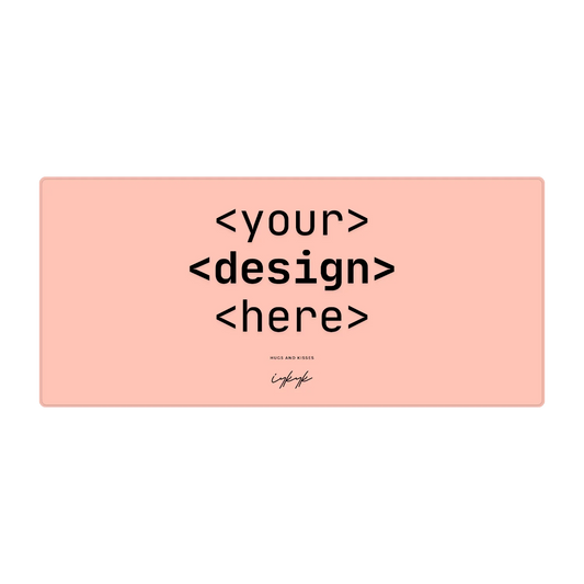 Bureaumat - Design your own